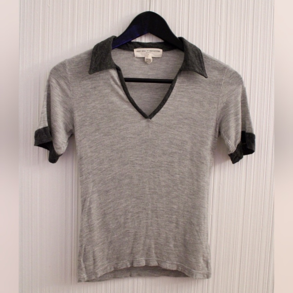 Urban Outfitters Collared Tee